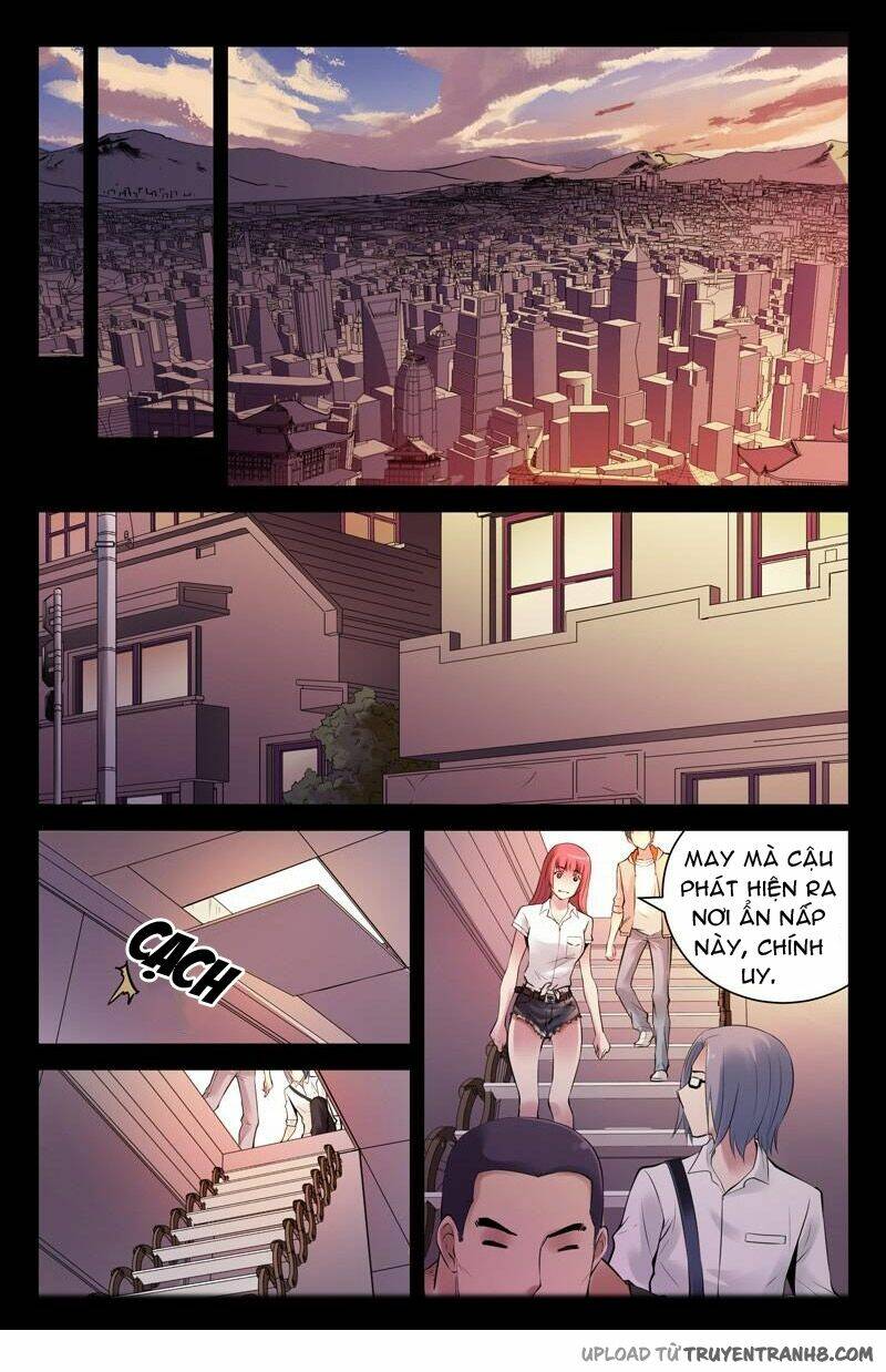 bầu trời máu chapter 56 6