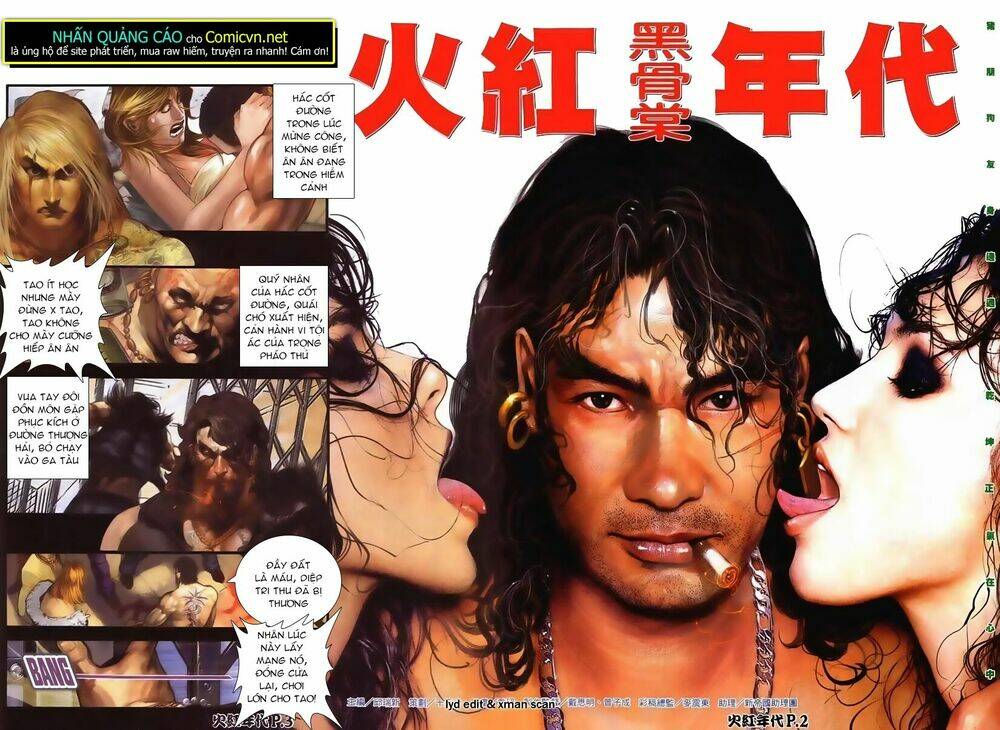 hỏa hồng niên đại hắc cốt đường chapter 102 2