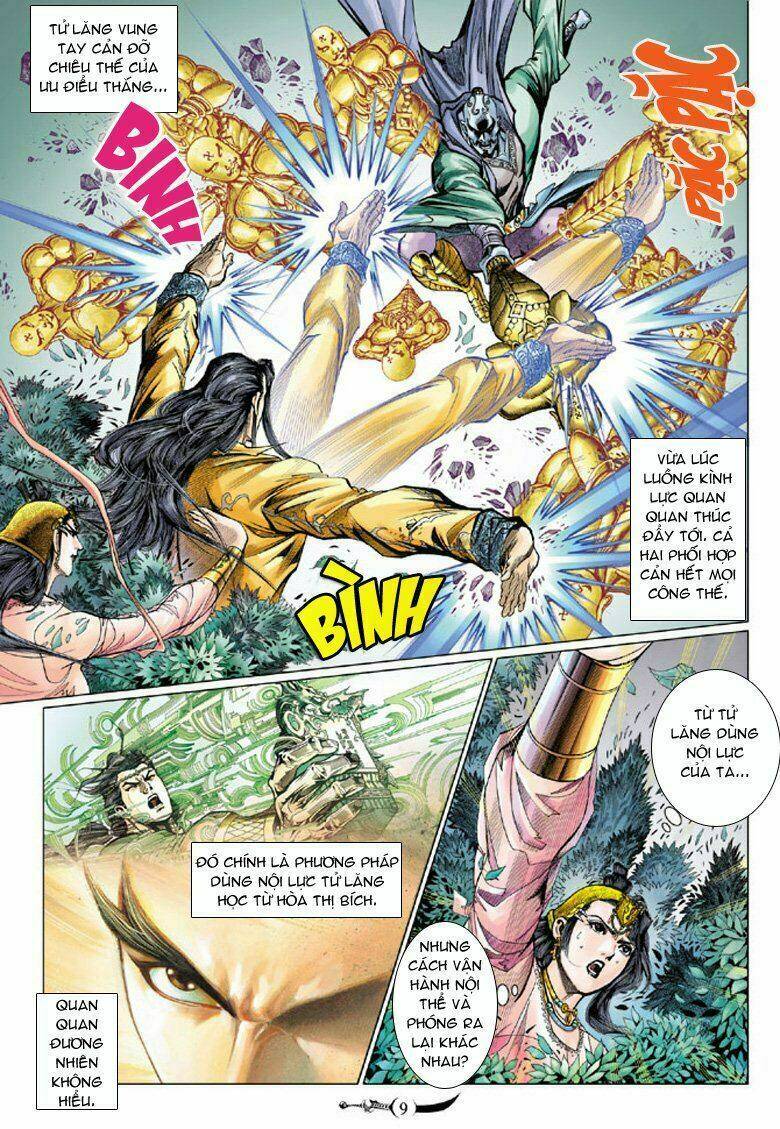 đại đường song long truyện chapter 76 9