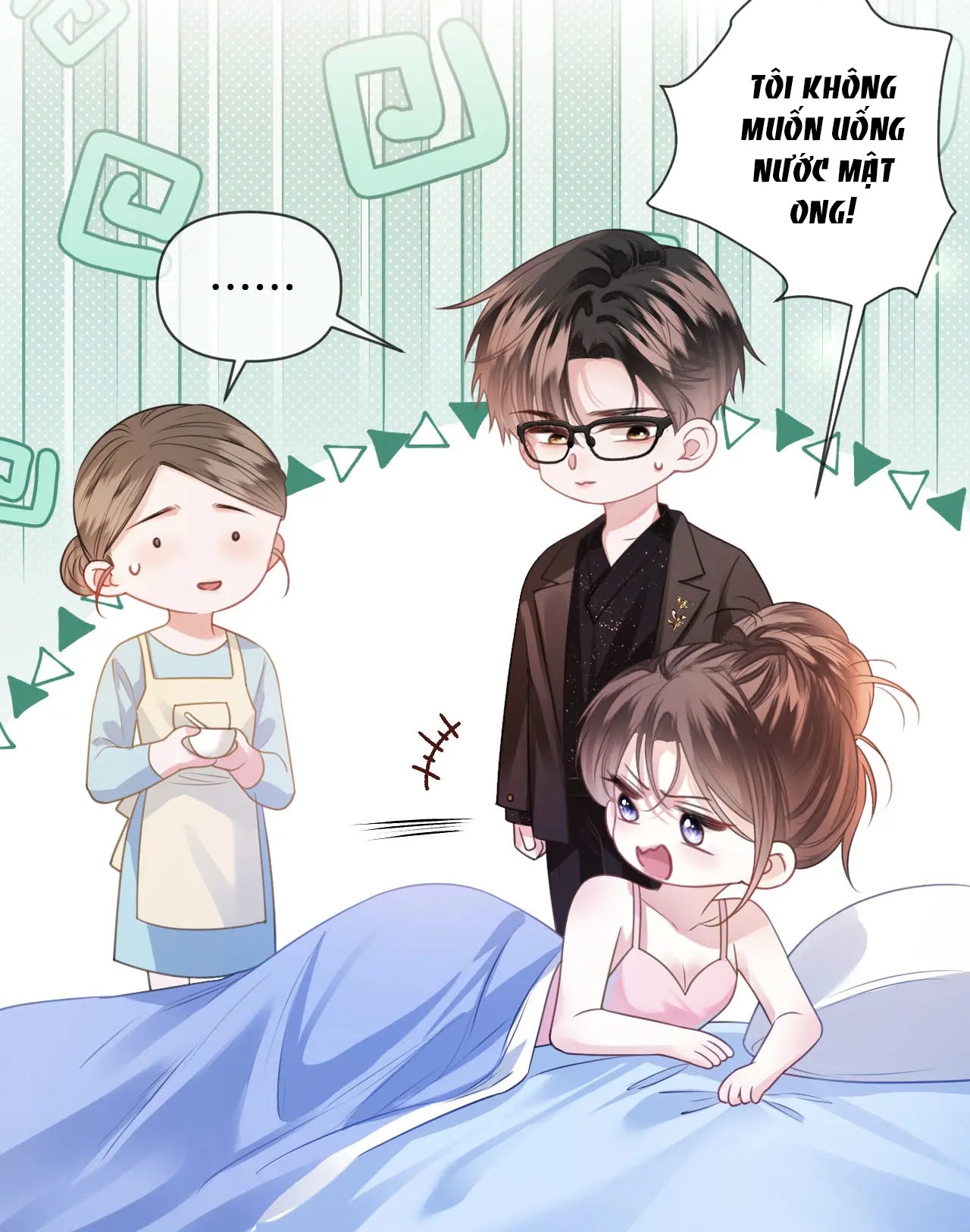 ngày mai cũng thích anh chapter 6 11