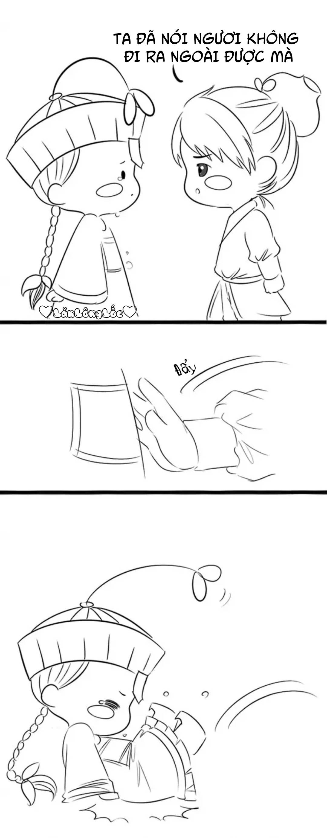 ách! nhặt được một tiểu thây ma chapter 12 17