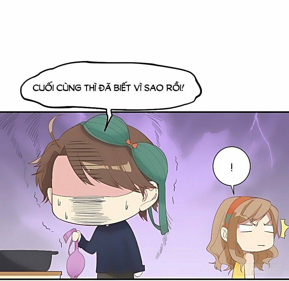 nguyệt lão không cho phép tôi yêu đương chapter 4 28