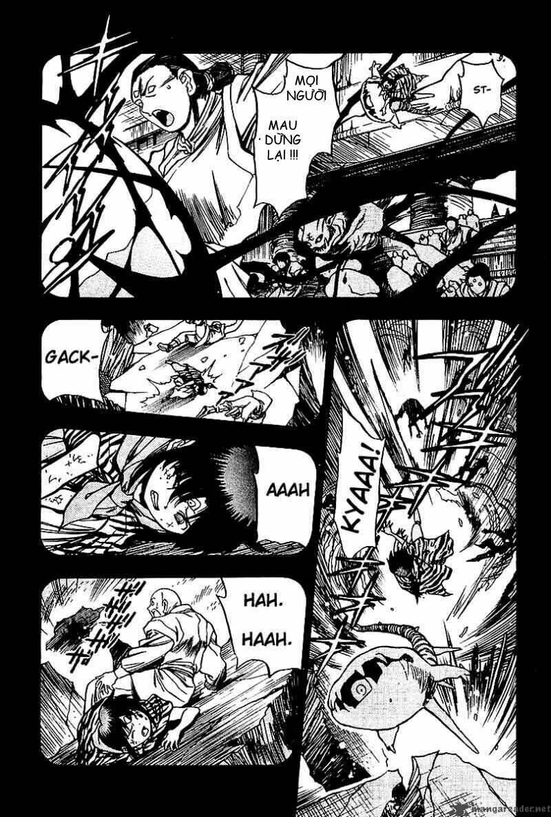 3x3 eyes chapter 401 8