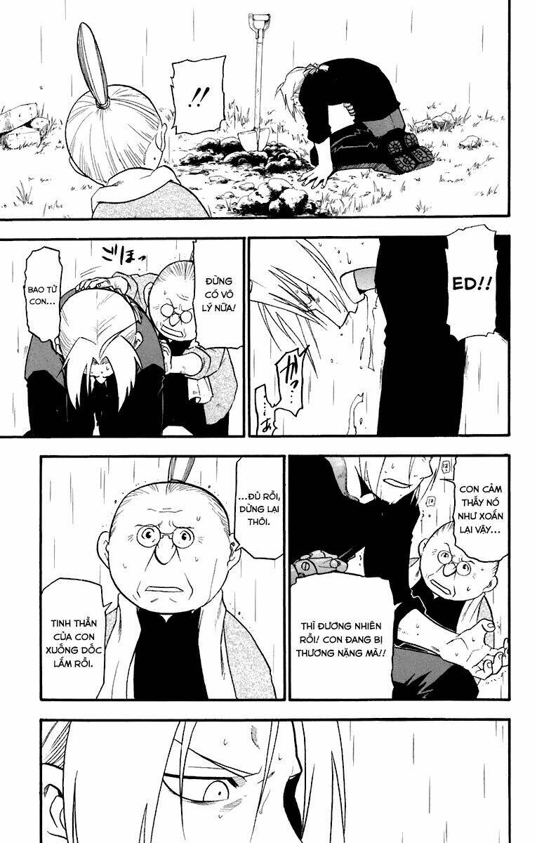 giả kim thuật chapter 43 21