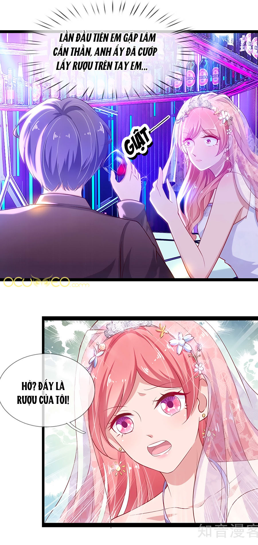 thiên kim hữu độc: boss mau cút ra chapter 21 7