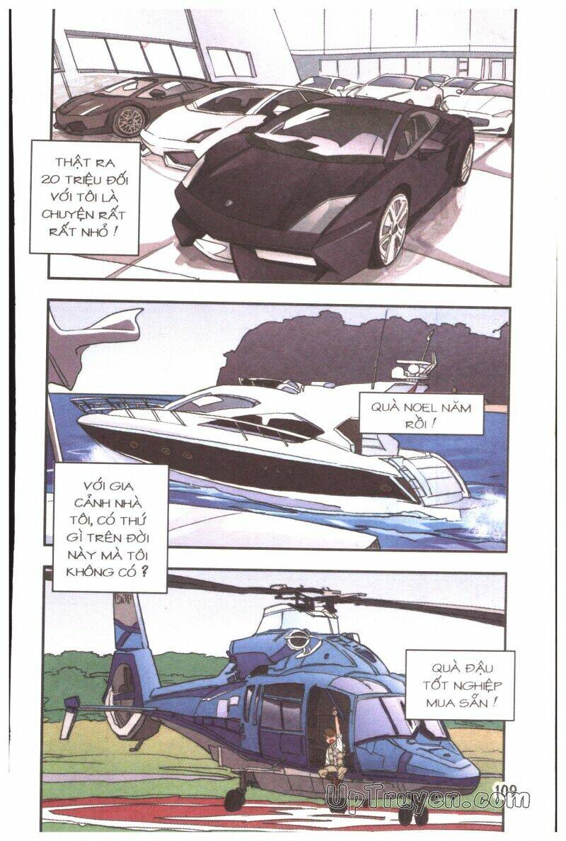 học sinh chân kinh chapter 5 111