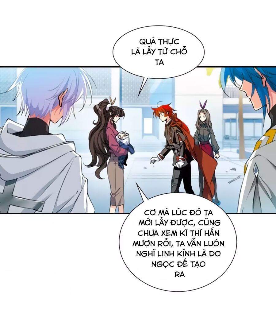 tam nhãn hao thiên lục chapter 299.1 27