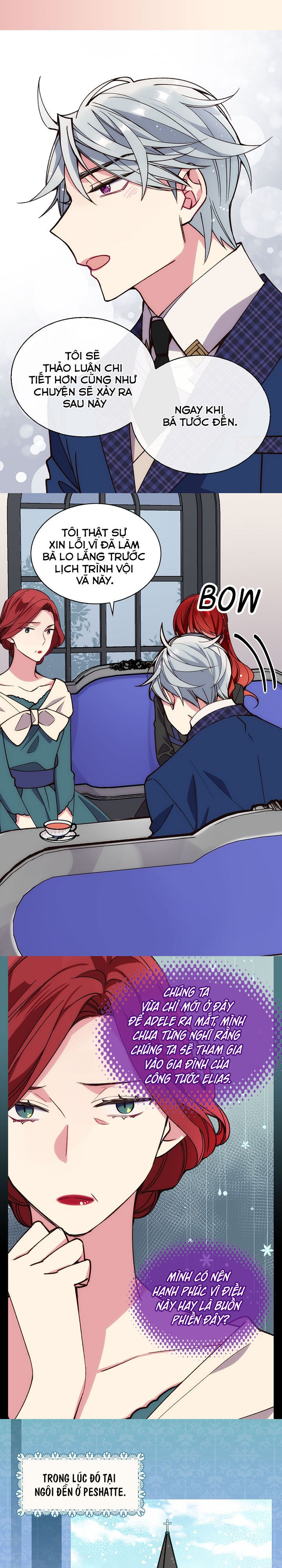 công tước lạnh lùng, alaide chapter 17 7