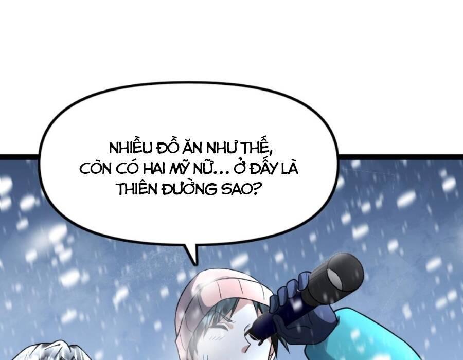 đóng băng toàn cầu: tôi gây dựng nên phòng an toàn thời tận thế chapter 126 40