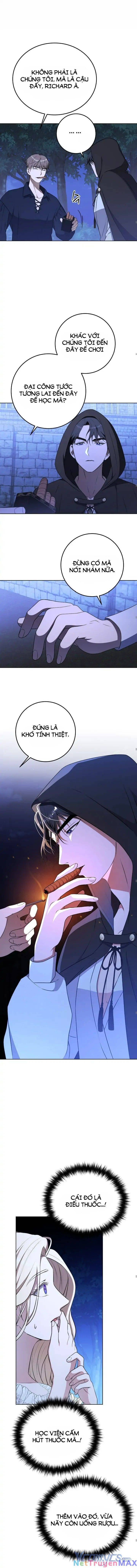 [18+] xin hãy để ý tới jasmine chapter 6 6