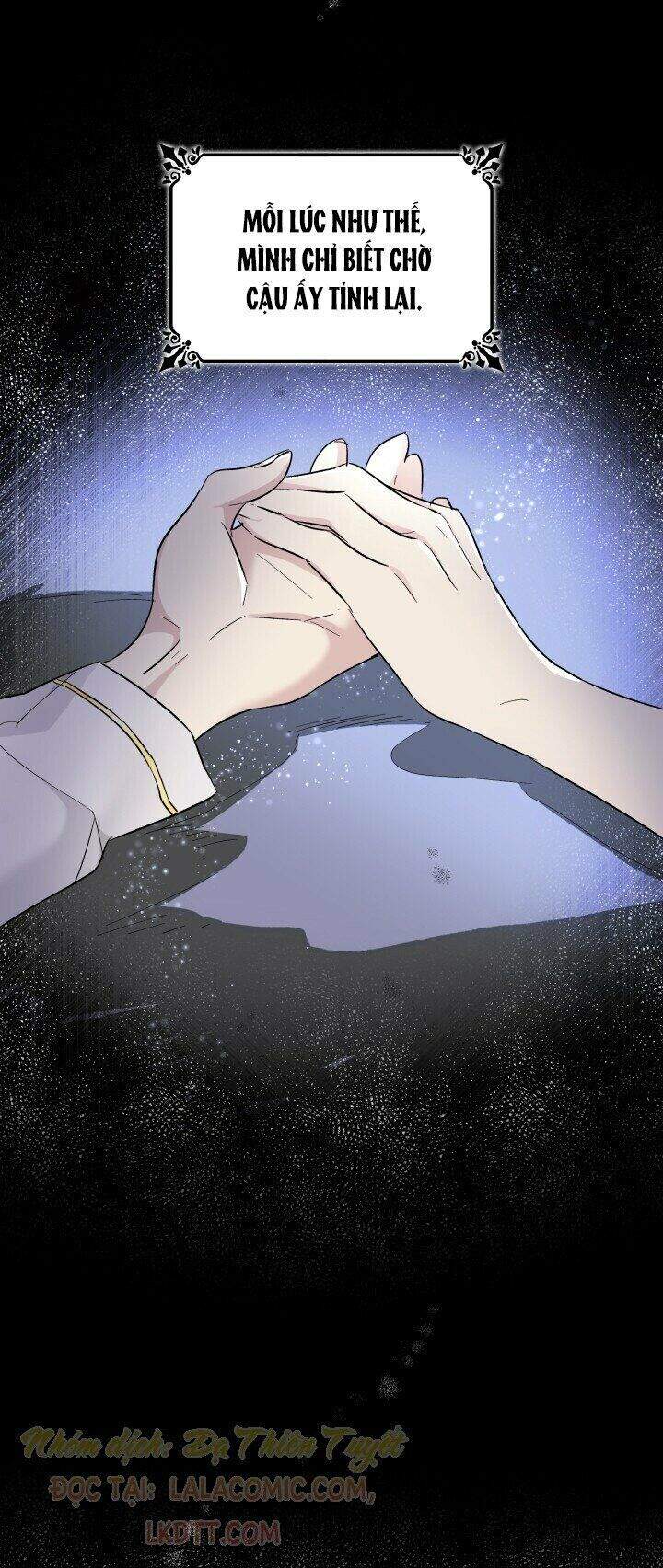 tôi đánh mất dây xích kiềm chế nam chính yandere chapter 4 10