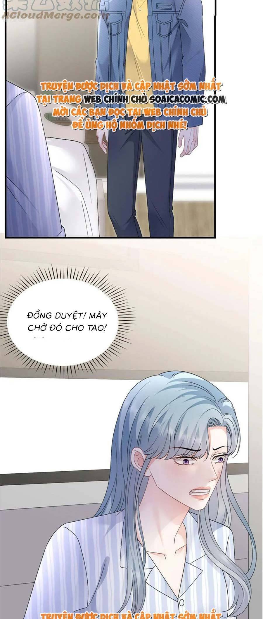 [16+] đại tiểu thư có thể có ý đồ xấu chapter 181 8