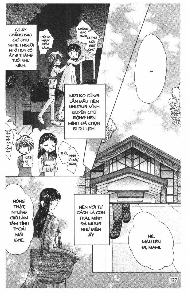 ohoshi-sama ni onegai! chapter 9 127