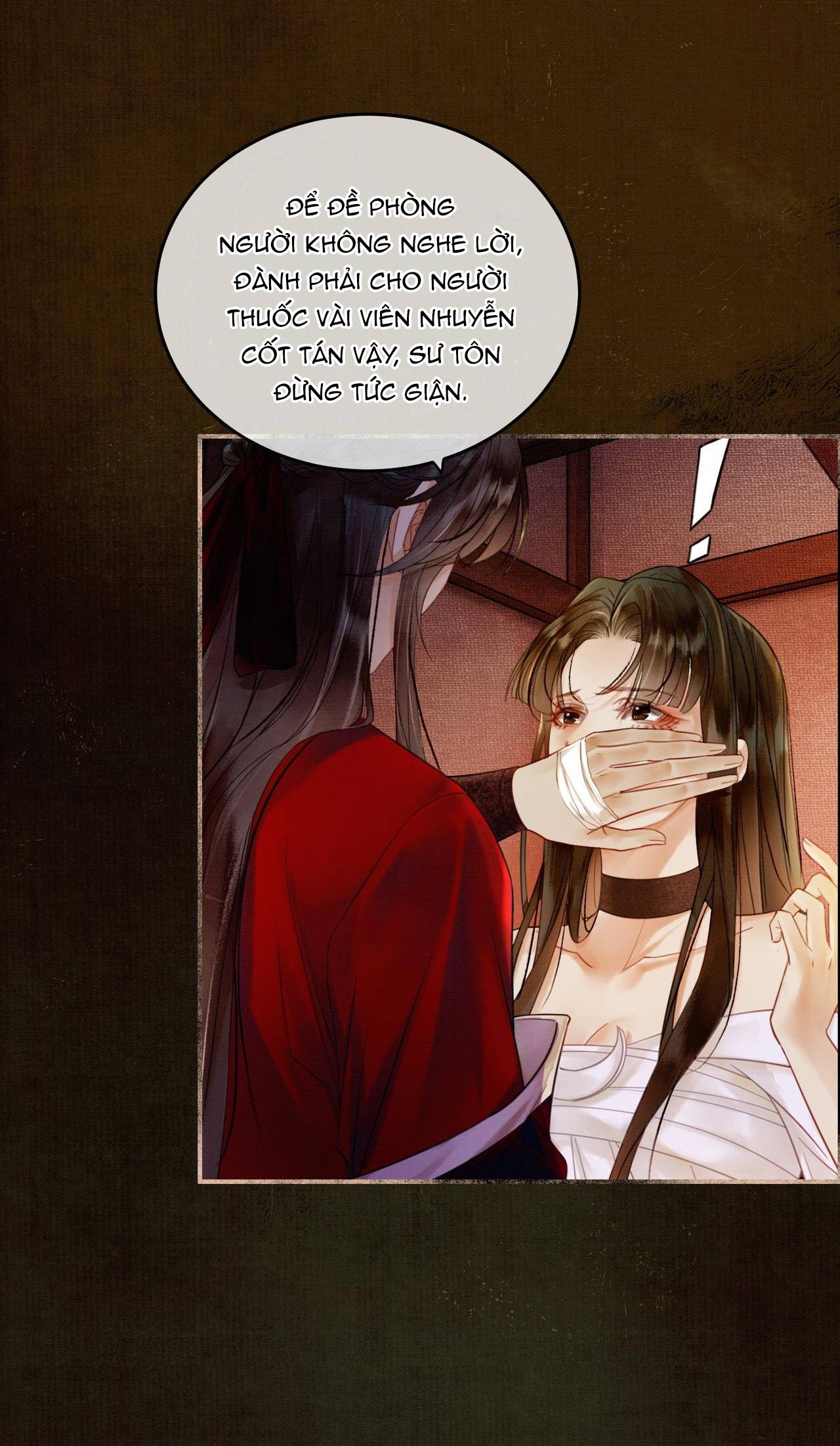 ai đã dạy hư nam chủ phản diện của ta chapter 6 2