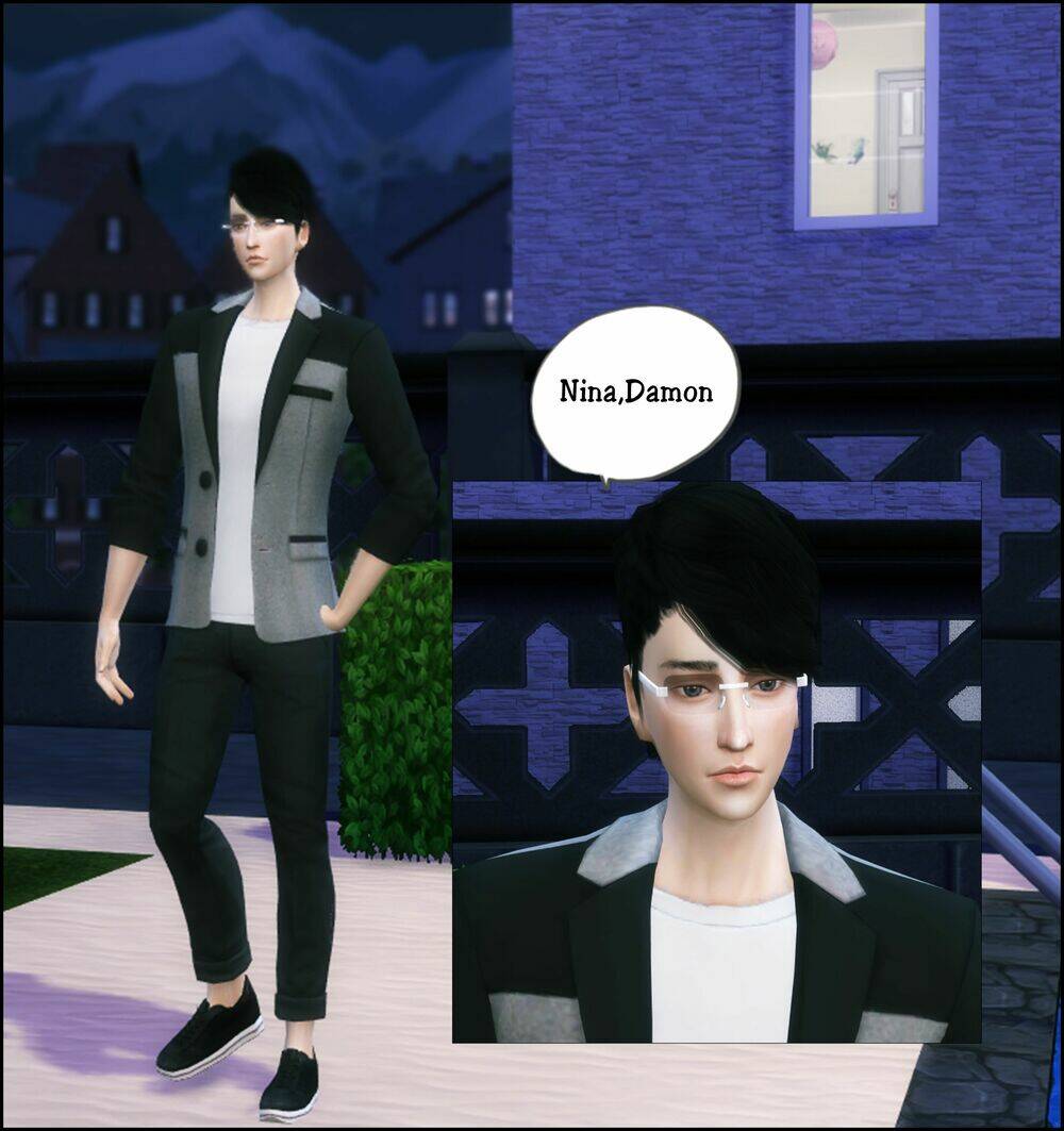 cô dâu giả mạo [truyện sims] chapter 40 31