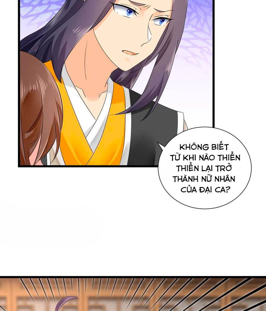 hãn phi đương gia: lãnh vương xin tự trọng chapter 49 22