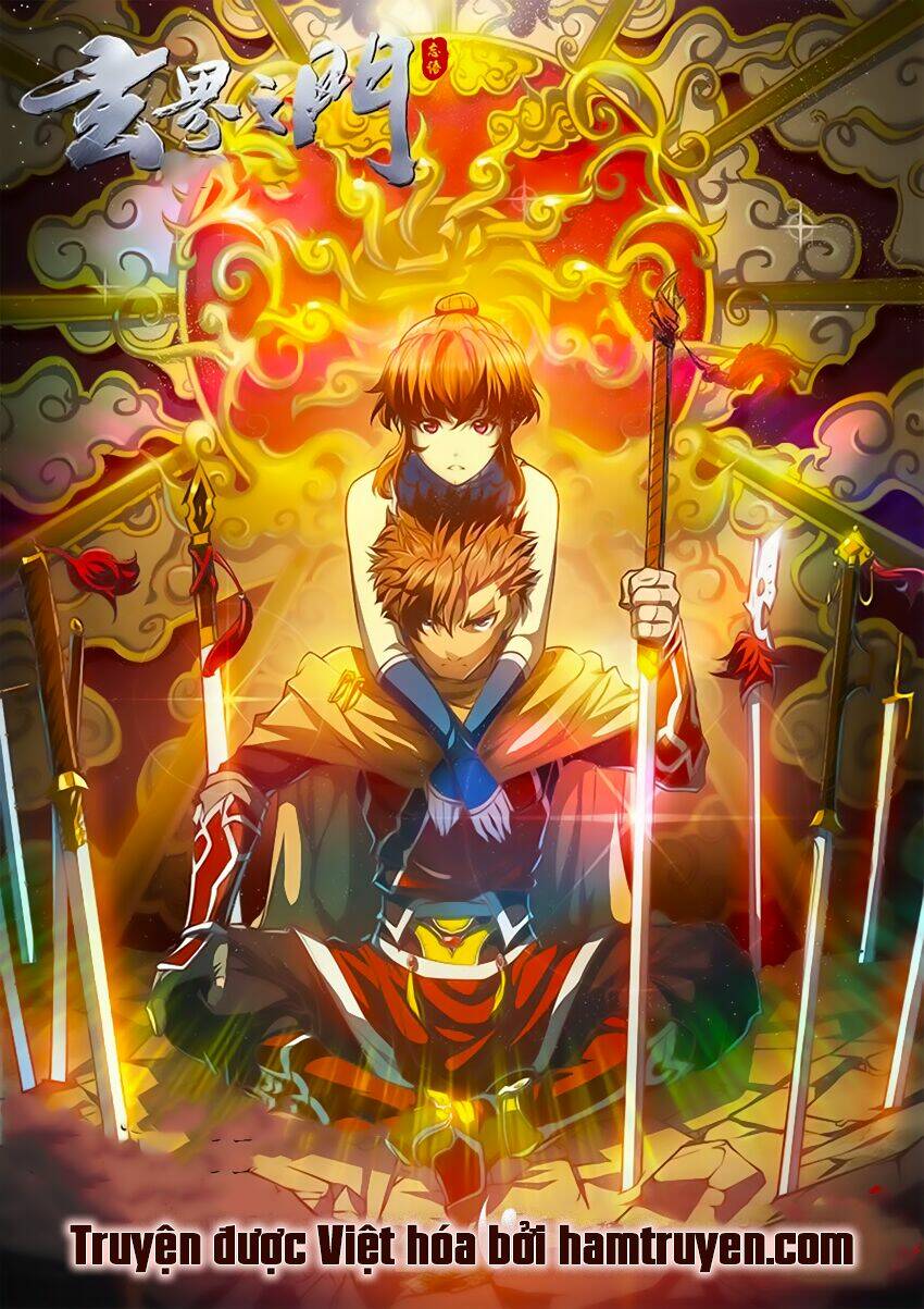 huyền giới chi môn chapter 72 2