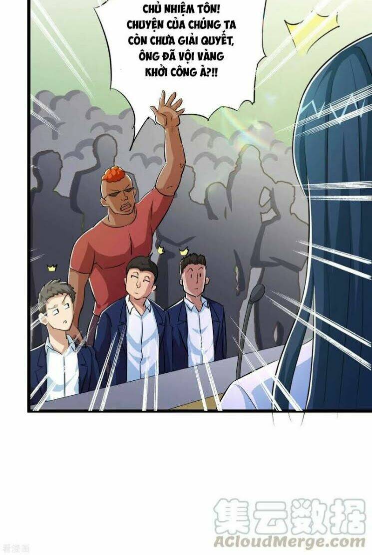 tối cường đặc chủng binh của hoa khôi chapter 50 18