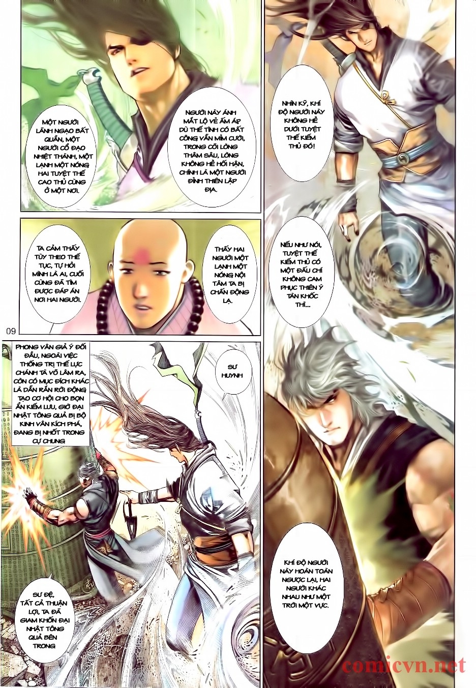 phong vân chapter 536 9