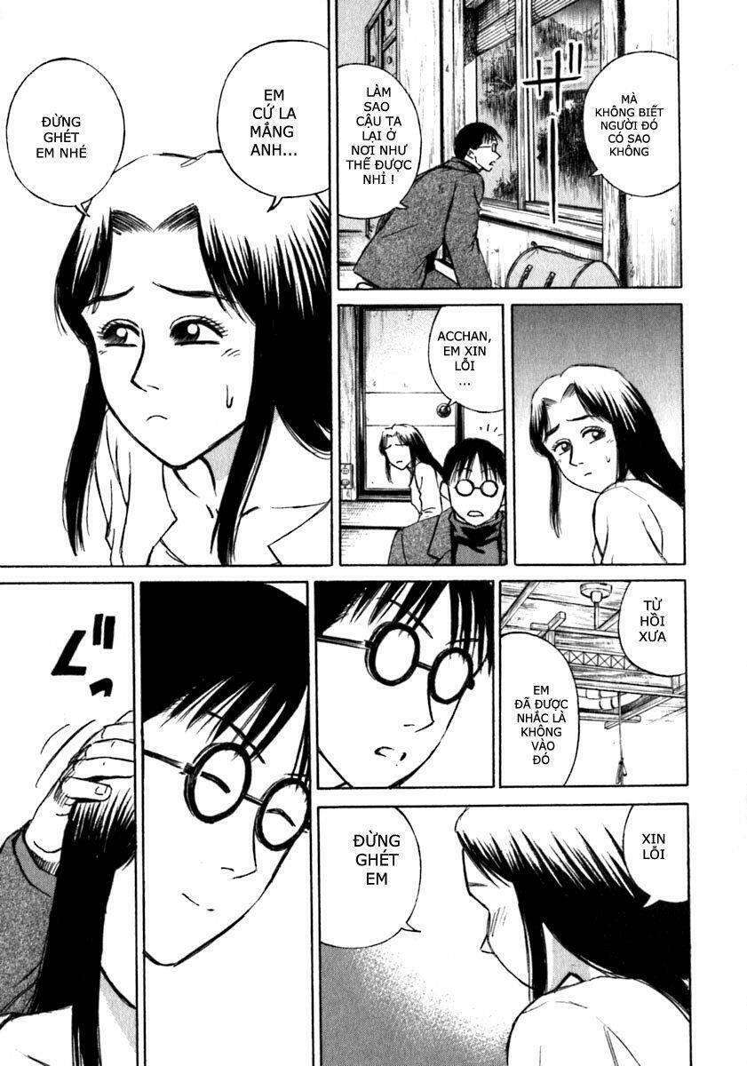 đảo ma cà rồng chapter 40 9