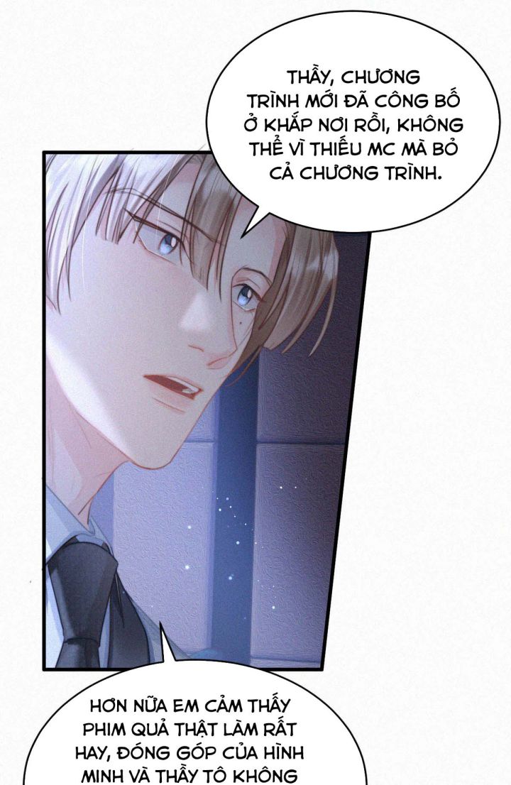 thần thương (môi súng) chapter 54 19