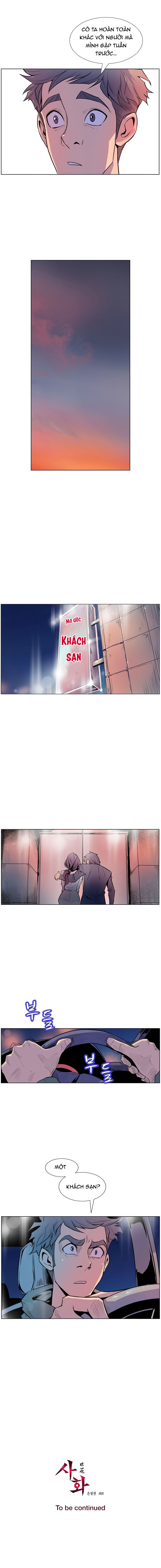 sahwa và nhiệm vụ bí mật của cô ấy chapter 13 14