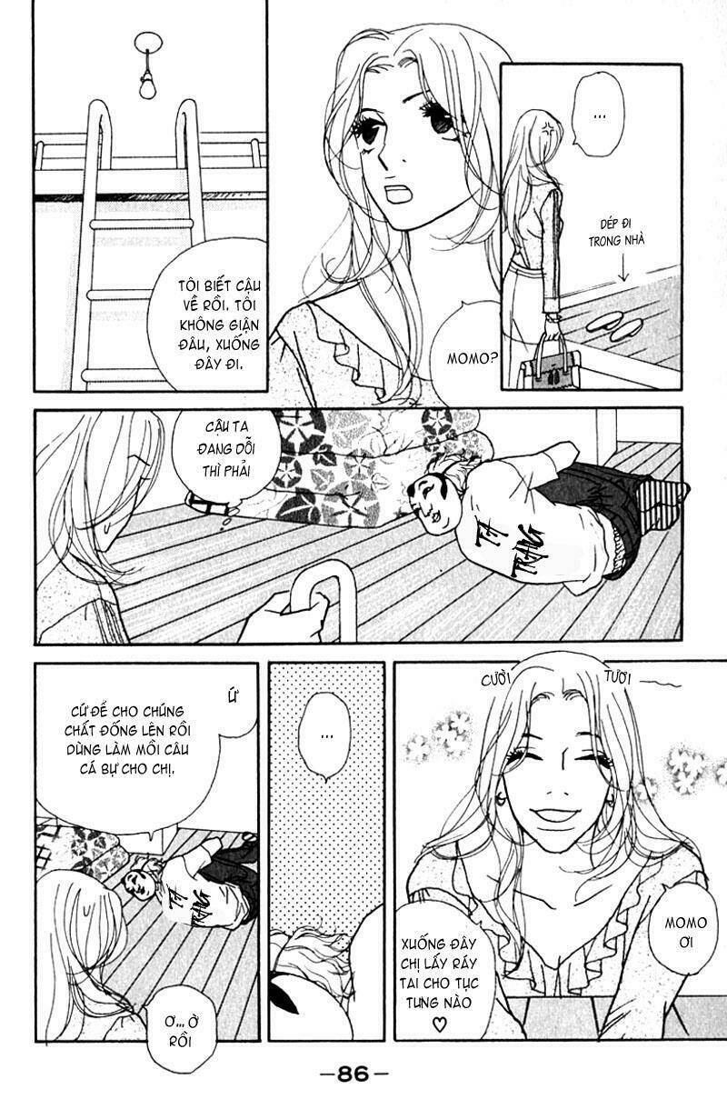 kimi wa petto chapter 2 34