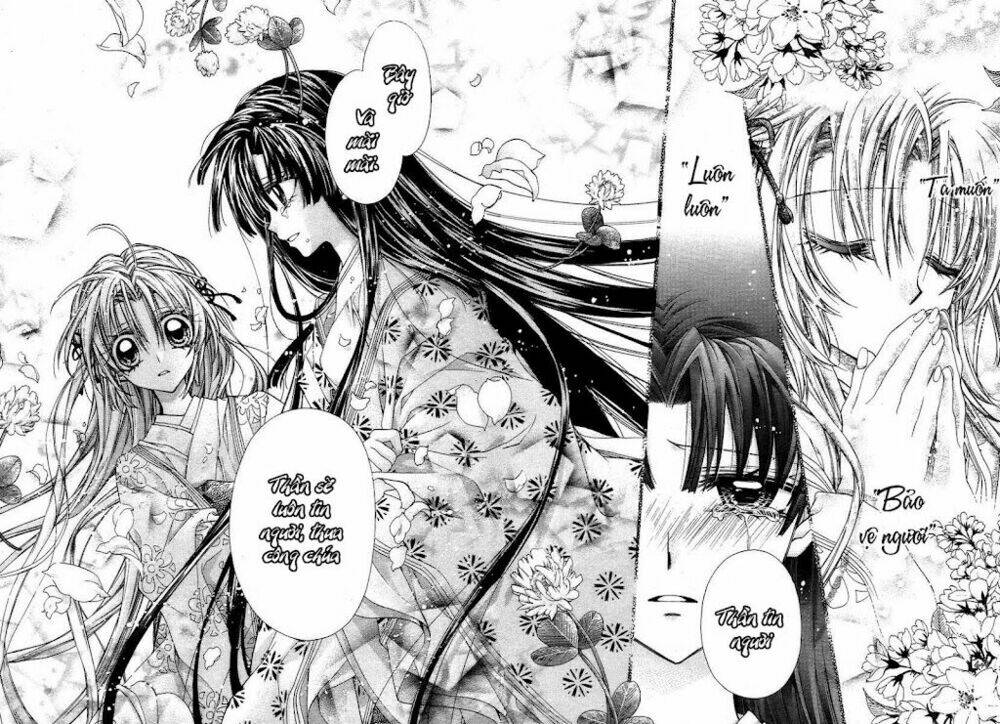 truyền thuyết công chúa hoa anh đào chapter 2 154