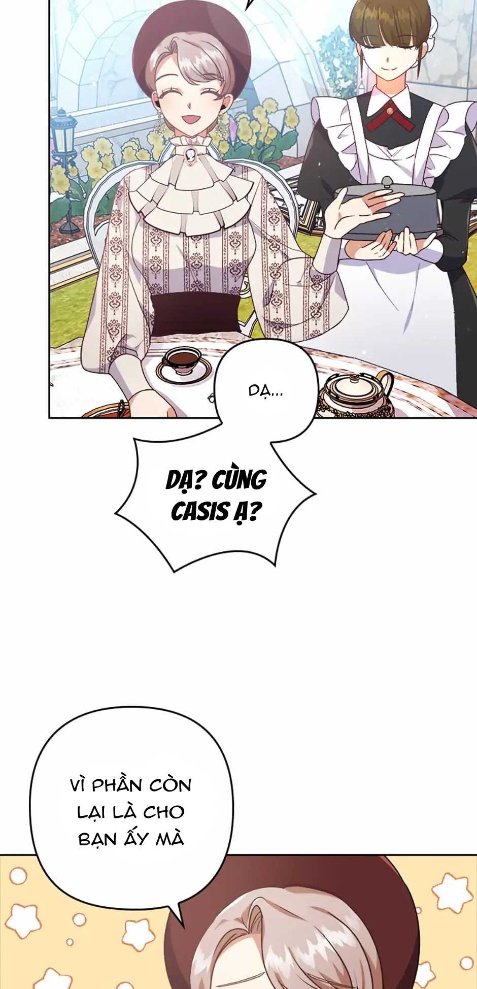 cậu thích nhầm người rồi chapter 3.2 22