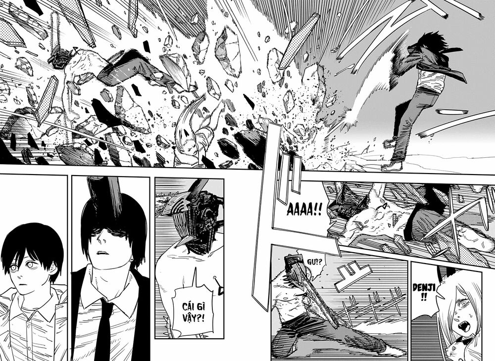 chainsaw man - thợ săn quỷ chapter 78 2