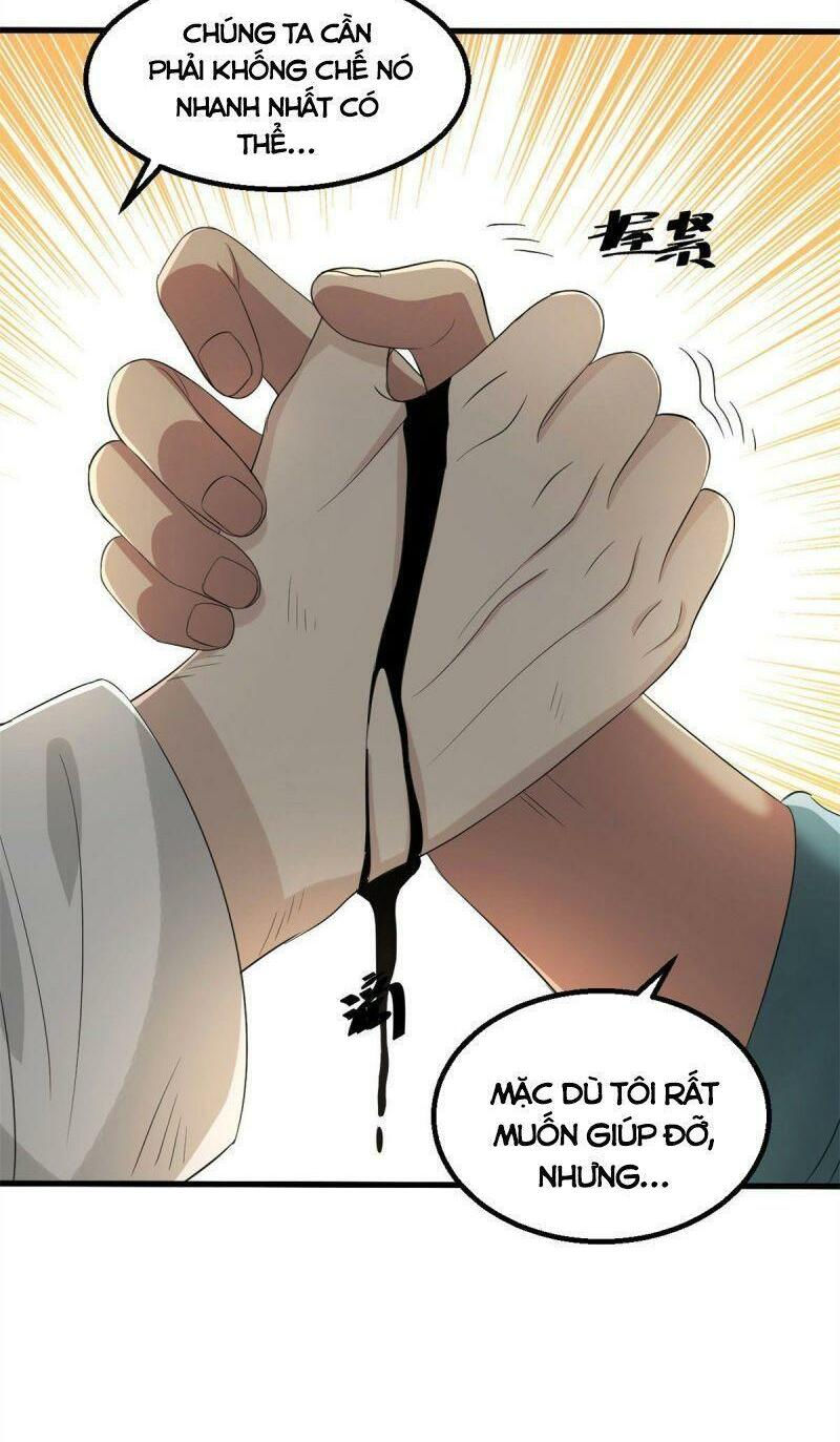 xã lam bạch chapter 27 36