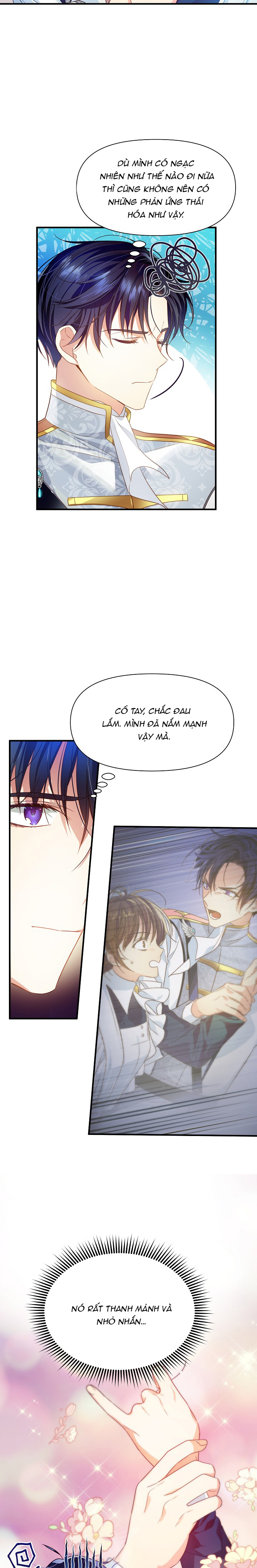 từ lúc bắt đầu tôi vẫn luôn ở bên em chapter 7 3