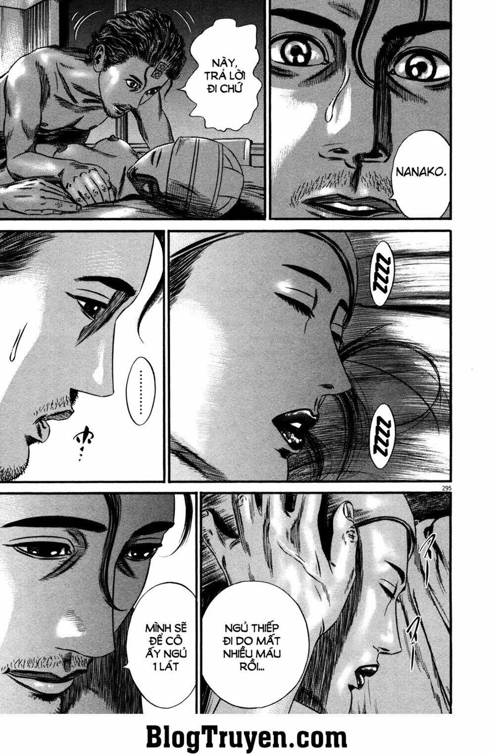 homunculus chapter 154 7