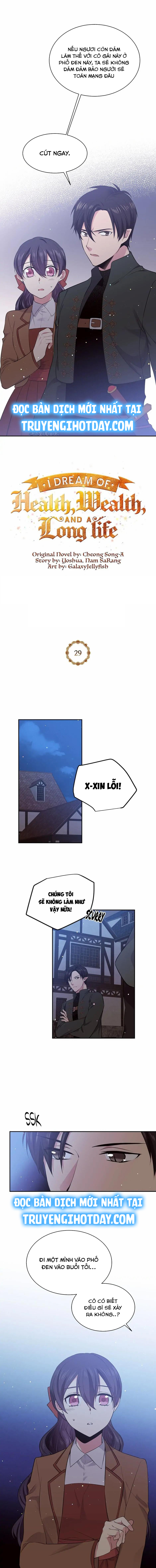 quý cô ngậm thìa vàng chapter 29 1