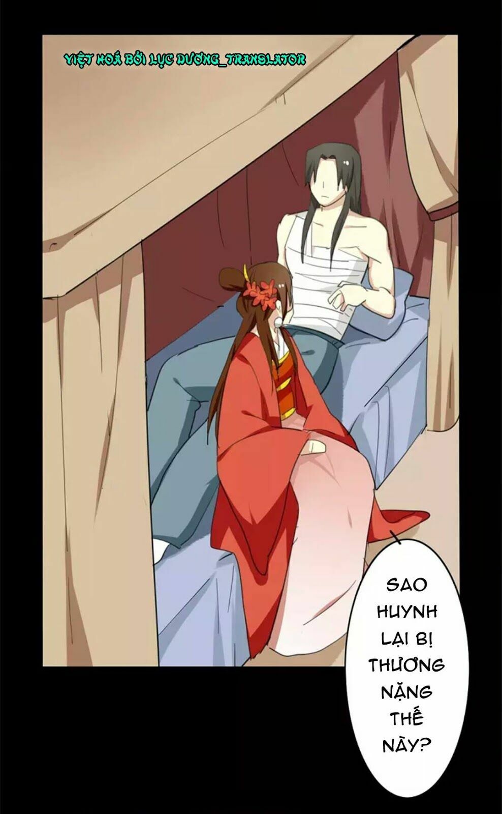 lưỡng bất nghi (full) chapter 33 8