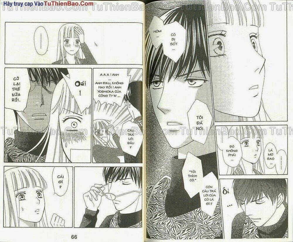 chàng diễn viên khó tính chapter 2 34