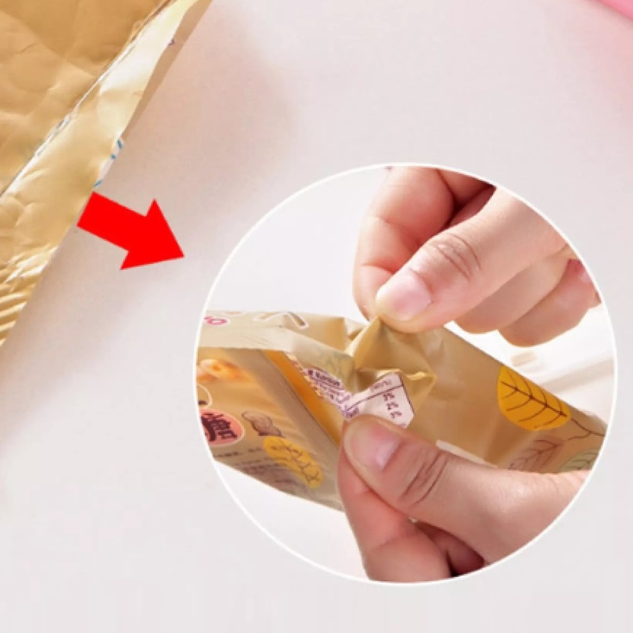 Con Cóc Hàng Miệng Túi Siêu dễ thương. Máy Hàng Miệng túi mini nhỏ gọn. Tặng kèm 2 Pin 2A. Bí quyết giữ thực phẩm tươi ngon