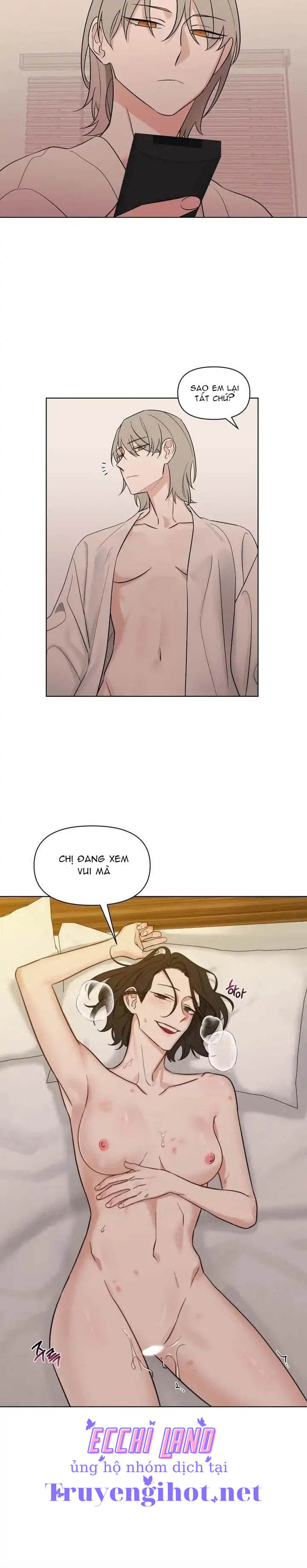 ra khỏi nhà tôi ngay! chapter 1.1 12