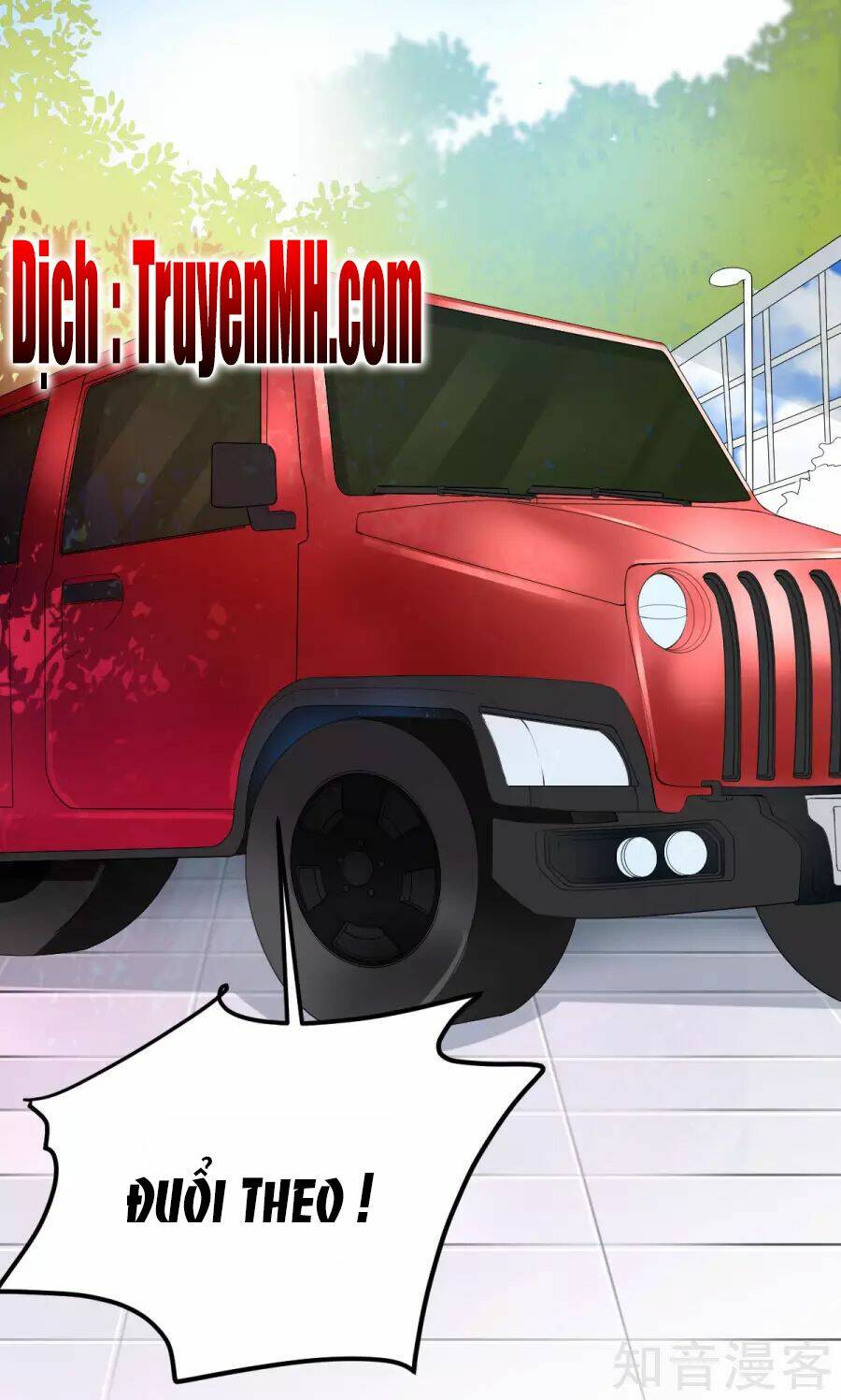 cường thế tù ái - địch thiếu đừng xằng bậy chapter 3 34