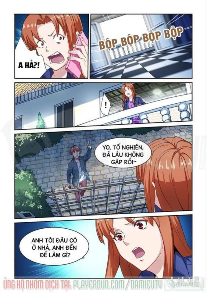 đào hoa bảo điển chapter 267 1