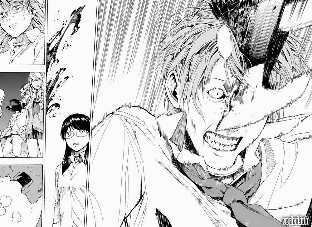 jinrou game chapter 4 23