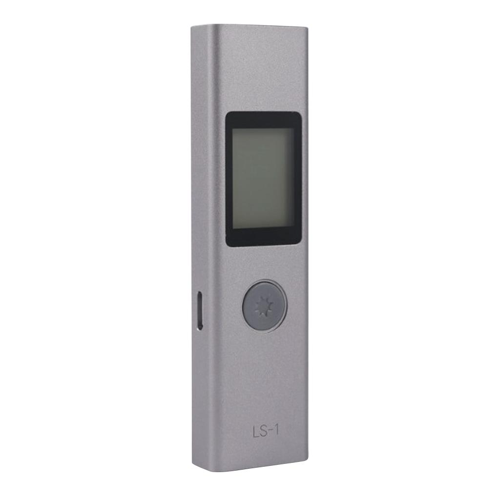 Digital Laser Distance Meter Rangefinder 60M Measure Pencil Tester