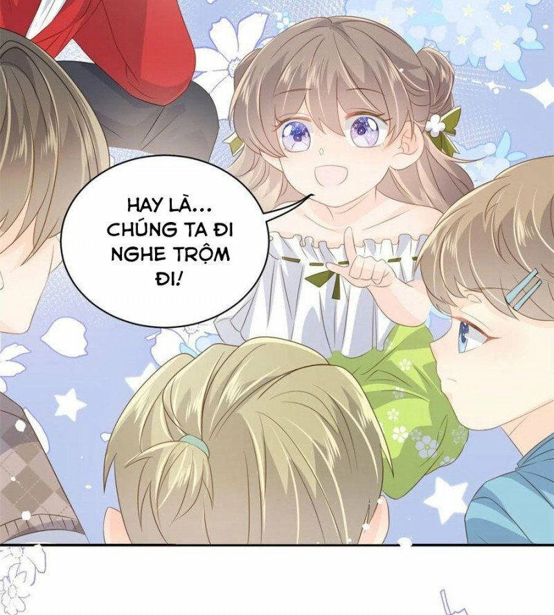 đoàn sủng lão đại ba tuổi rưỡi chapter 79 5