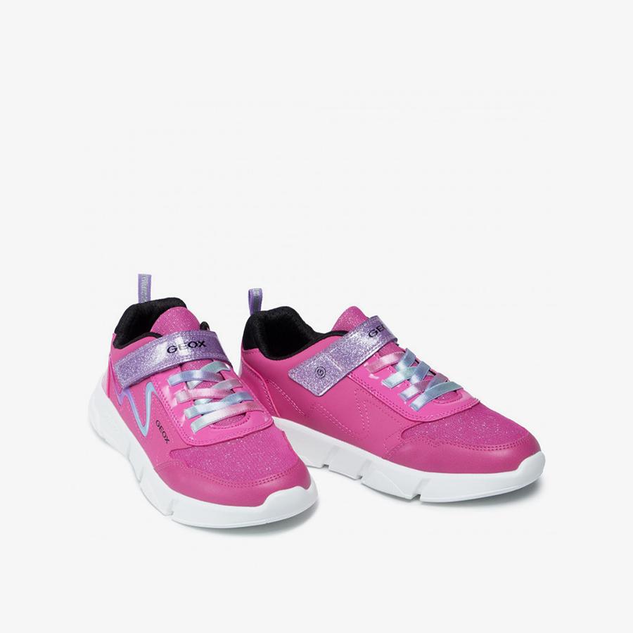 Giày Sneakers Trẻ Em GEOX J Aril G. A