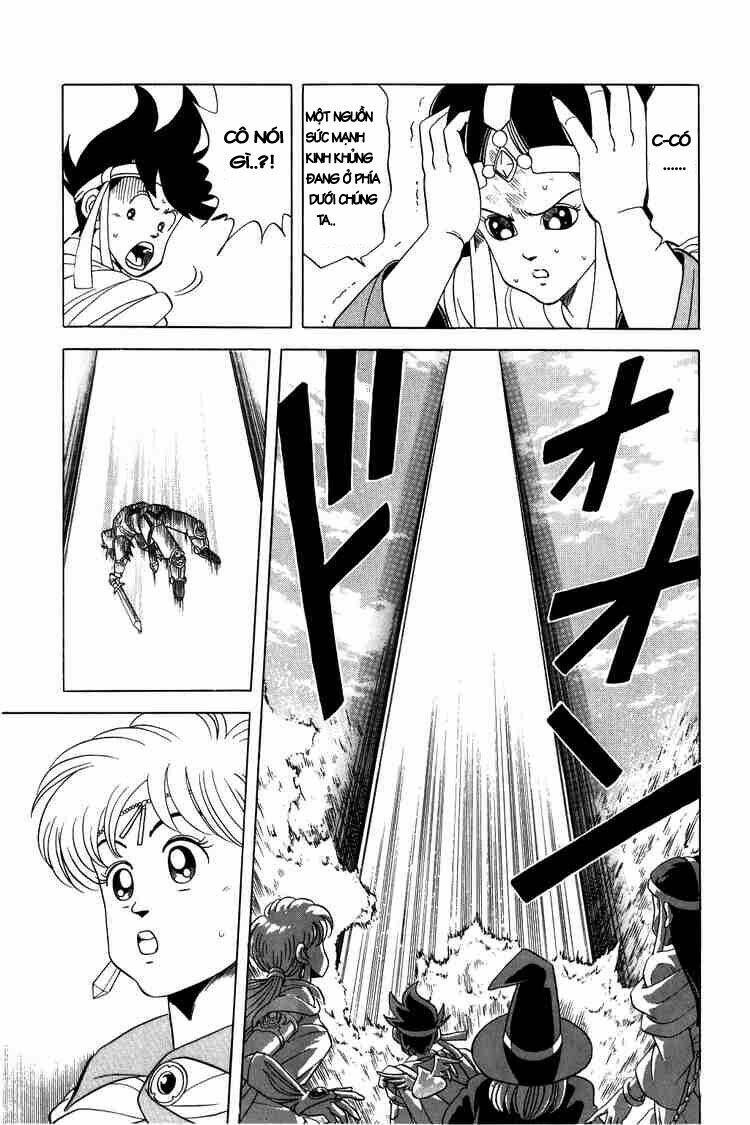 dragon quest - dấu ấn rồng thiêng chapter 83 2