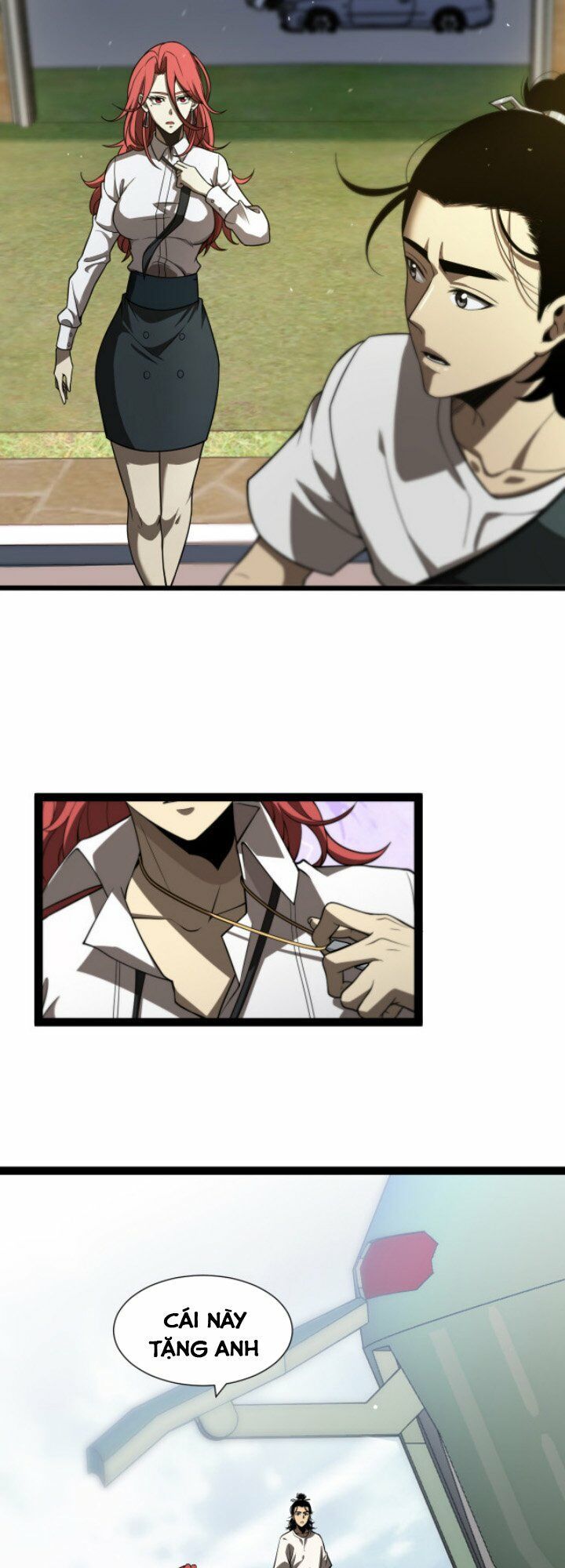 chư giới - tận thế online chapter 37 17