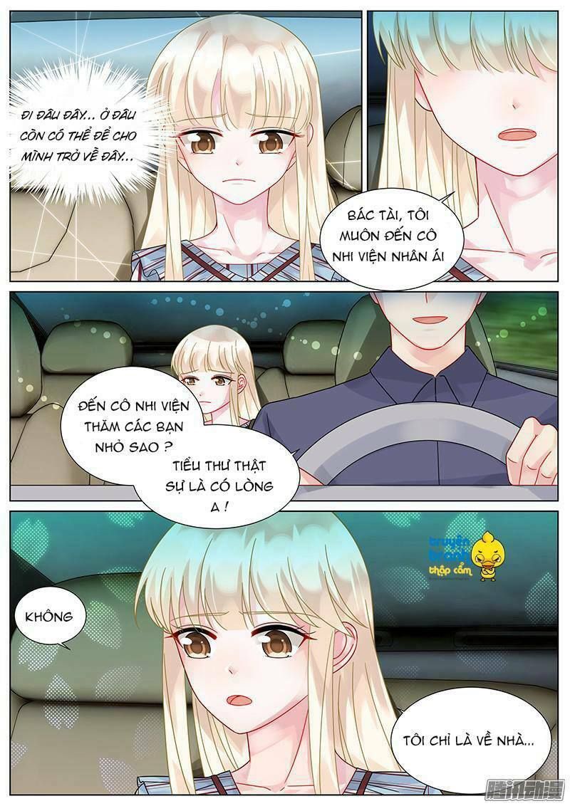 nhạ thượng thủ tịch tổng tài chapter 83 5