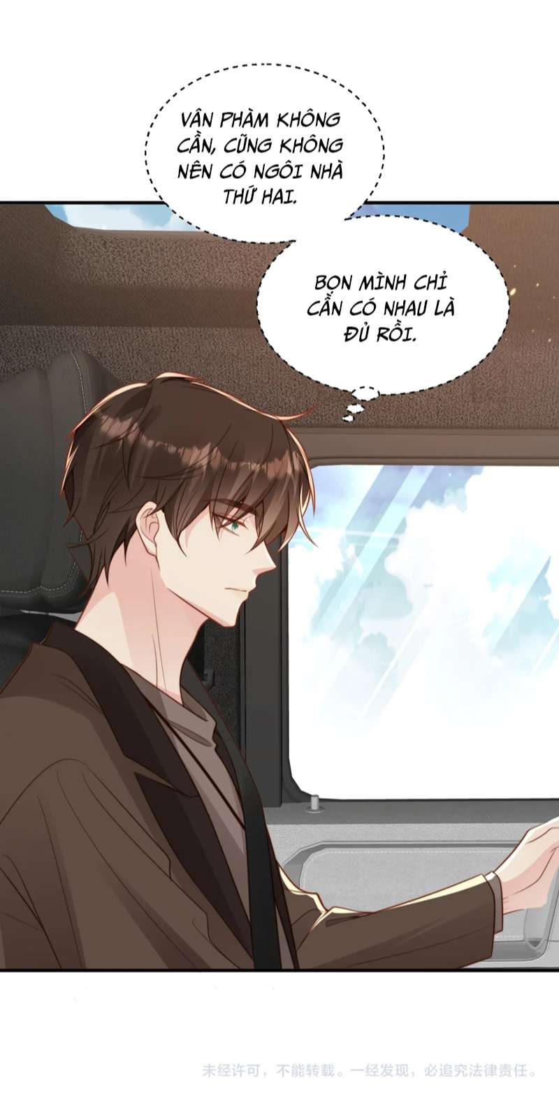 sau khi mất trí nhớ tình địch nói tôi là bạn trai anh ấy chapter 25 34