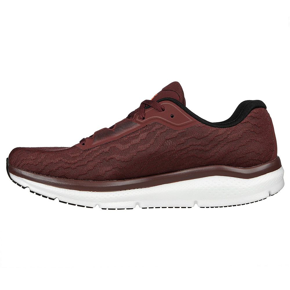 Skechers Nam Giày Thể Thao Tech Running GORun Ride 10 - 246045-BURG