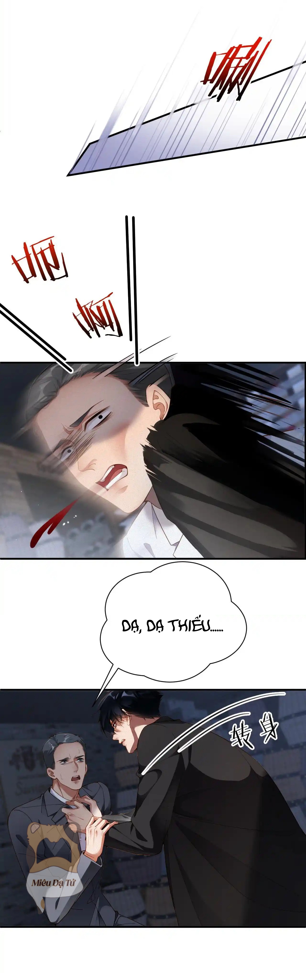 chồng cũ lại muốn phục hôn chapter 43 11